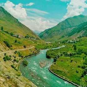 kashmir package tour booking with Gurez Valley