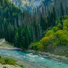 Kashmir package tour with Gurez Valley