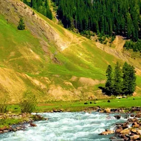 Kashmir Offbeat Package Tour