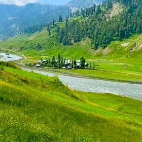 Kashmir Offbeat Tour Packages
