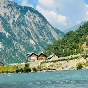 Kashmir Package Tour with Gurez Valley