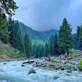 Kashmir Gurez Valley Package Tour