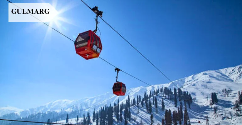 Holiday Kashmir package tour with Gurez Valley