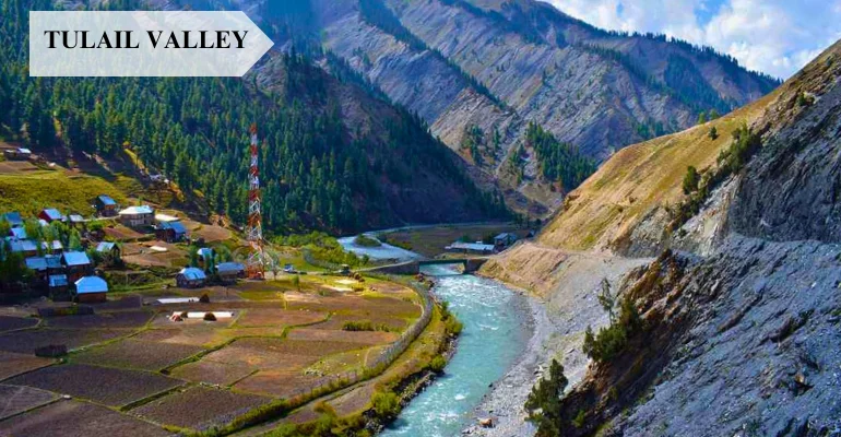 8 Days Kashmir package tour with Gurez Tour Package