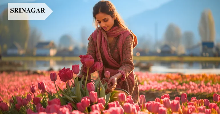 Gurez Valley tour package with kashmir