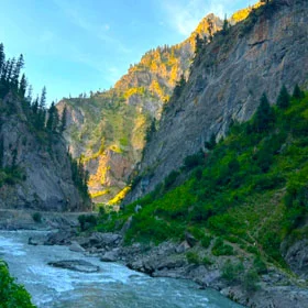 Kashmir Tour Packages with Gurez Valley