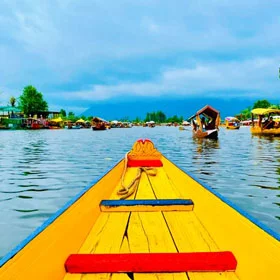 Kashmir Tour Packages with Gurez Valley