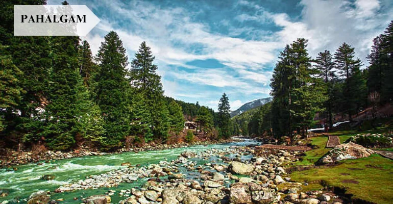 Kashmir Tour Packages