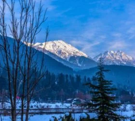 kashmir trip from srinagar airport