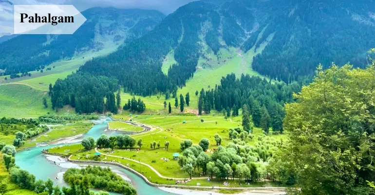 Kashmir Tour Packages