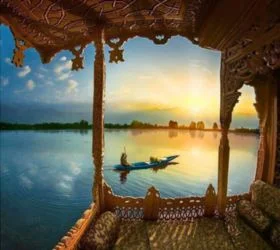 kashmir package tour cost from srinagar airport