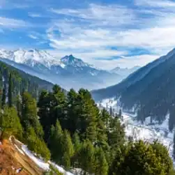 kashmir packages from Mumbai