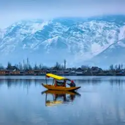 kashmir package tour booking from Mumbai
