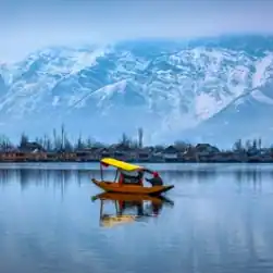 Kashmir Tour Package Price from Mumbai