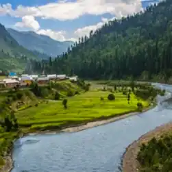 Pune to Kashmir tour package