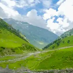 kashmir package tour cost from pune