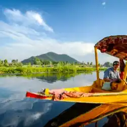 Kashmir Package Tour Plan from pune
