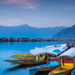 kashmir package tour from Kolkata