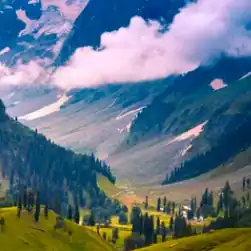 Kashmir package from Kolkata
