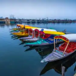 kashmir package tour cost from Kolkata