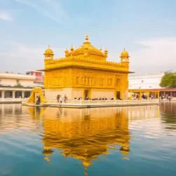 Kashmir Vaishno Devi Amritsar Tour Packages