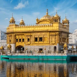 Amritsar Golden Temple, Vaishno Devi, and Kashmir Tour Package
