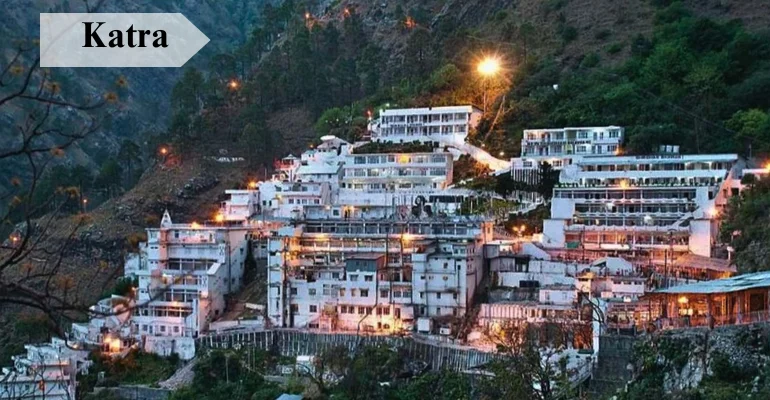 Amritsar Vaishnodevi Kashmir 9N 10D Tour