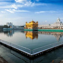 Amritsar Golden Temple Vaishnodevi Kashmir 9 Night 10 Days Tour