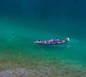 Guwahati to Shillong & Kaziranga package itinerary