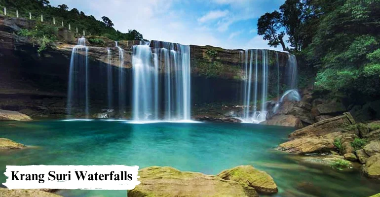 Kaziranga Shillong Cherrapunji Package Tour Booking from Guwahati