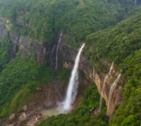 Assam Meghalaya package tour from Guwahati