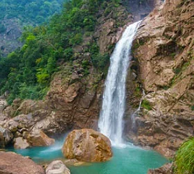 Family tour package Shillong Cherrapunji Kaziranga