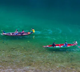 Best Kaziranga Cherrapunji tour deal
