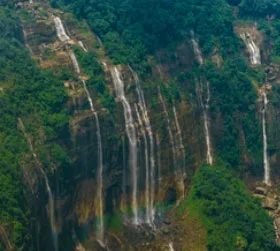 meghalaya shillong cherrapunji package from guwahati