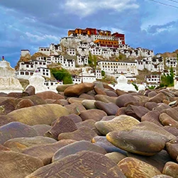 Ladakh package tour with Turtuk and Siachen