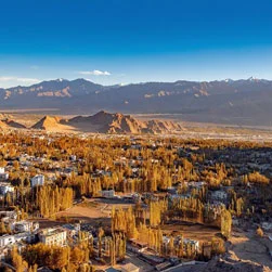 Ladakh tour package with Turtuk and Siachen