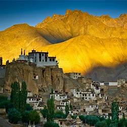 Ladakh packages with Turtuk and Siachen