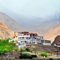 Leh Ladakh package tour with Turtuk and Siachen