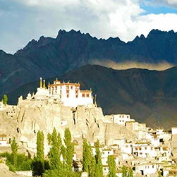 Leh Ladakh package tour in December with Turtuk and Siachen