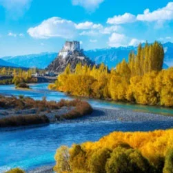 Ladakh package with Turtuk and Siachen