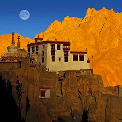 Ladakh tour with Siachen