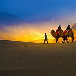 Ladakh trip with Turtuk and Siachen