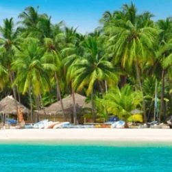 Lakshadweep Package Tour from Ahmedabad by Flight