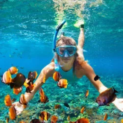 Lakshadweep Trip from Ahmedabad