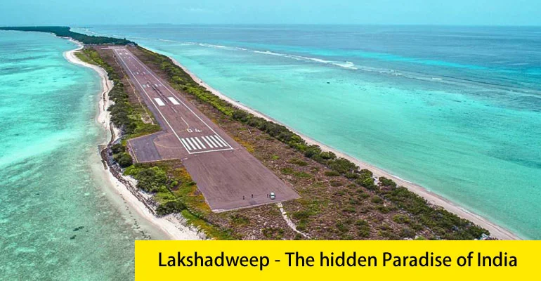 Ahmedabad to Lakshadweep trip