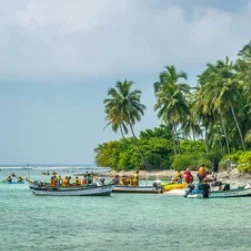 Lakshadweep Tour Package from Ahmedabad by Flight