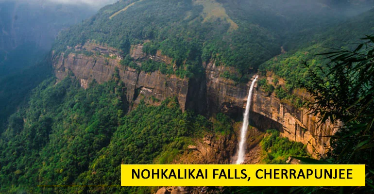 Adventure North East Tour Package from Patna