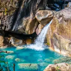 Adventure North East Tour Package from Patna