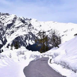 Shimla Manali Package Tour Plan from Delhi