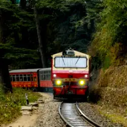 Shimla Manali package tour from Delhi via Chandigarh